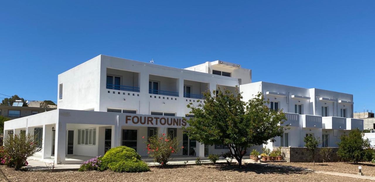 Fourtounis Hotel Kefalos  Ngoại thất bức ảnh