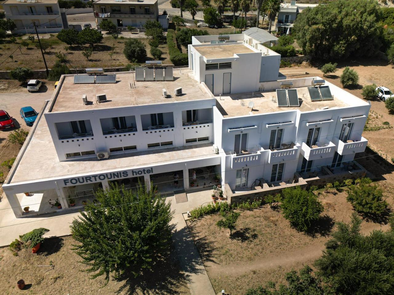 Fourtounis Hotel Kefalos  Ngoại thất bức ảnh