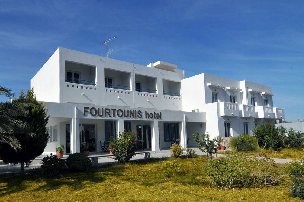 Fourtounis Hotel Kefalos  Ngoại thất bức ảnh