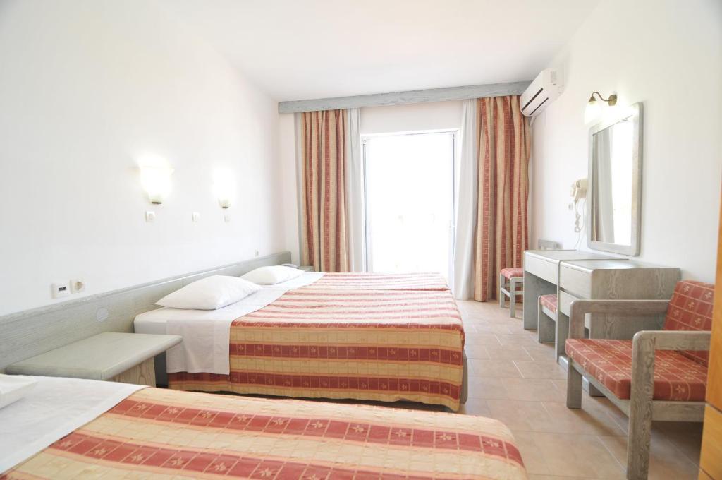 Fourtounis Hotel Kefalos  Ngoại thất bức ảnh