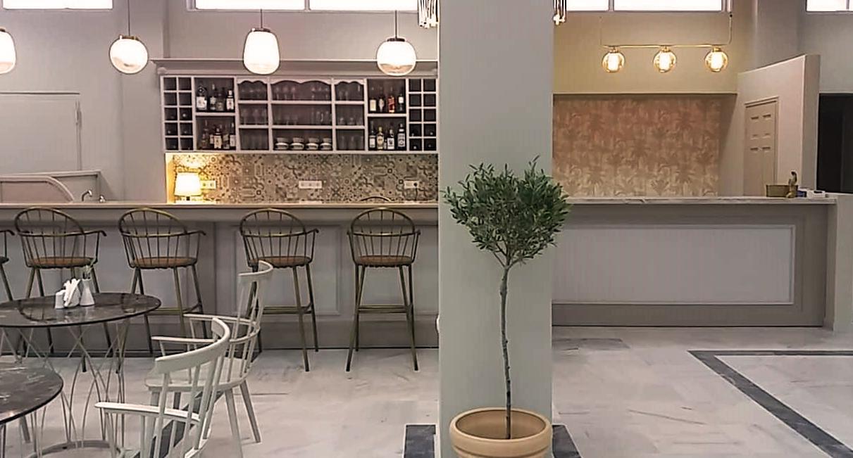 Fourtounis Hotel Kefalos  Ngoại thất bức ảnh