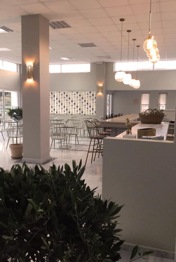 Fourtounis Hotel Kefalos  Ngoại thất bức ảnh