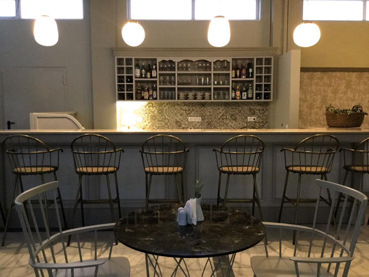 Fourtounis Hotel Kefalos  Ngoại thất bức ảnh