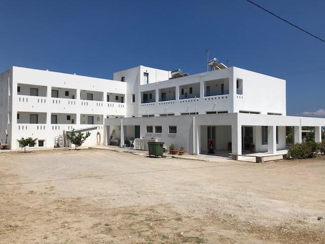 Fourtounis Hotel Kefalos  Ngoại thất bức ảnh