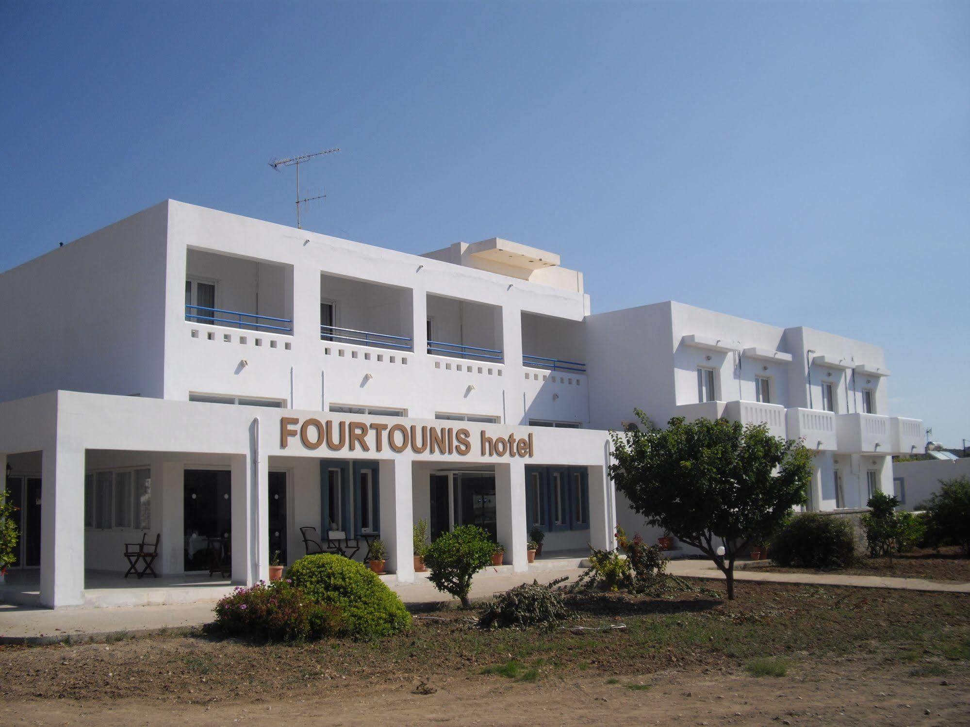 Fourtounis Hotel Kefalos  Ngoại thất bức ảnh