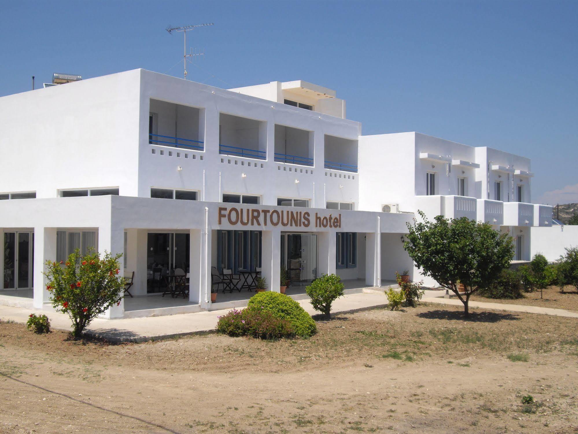 Fourtounis Hotel Kefalos  Ngoại thất bức ảnh