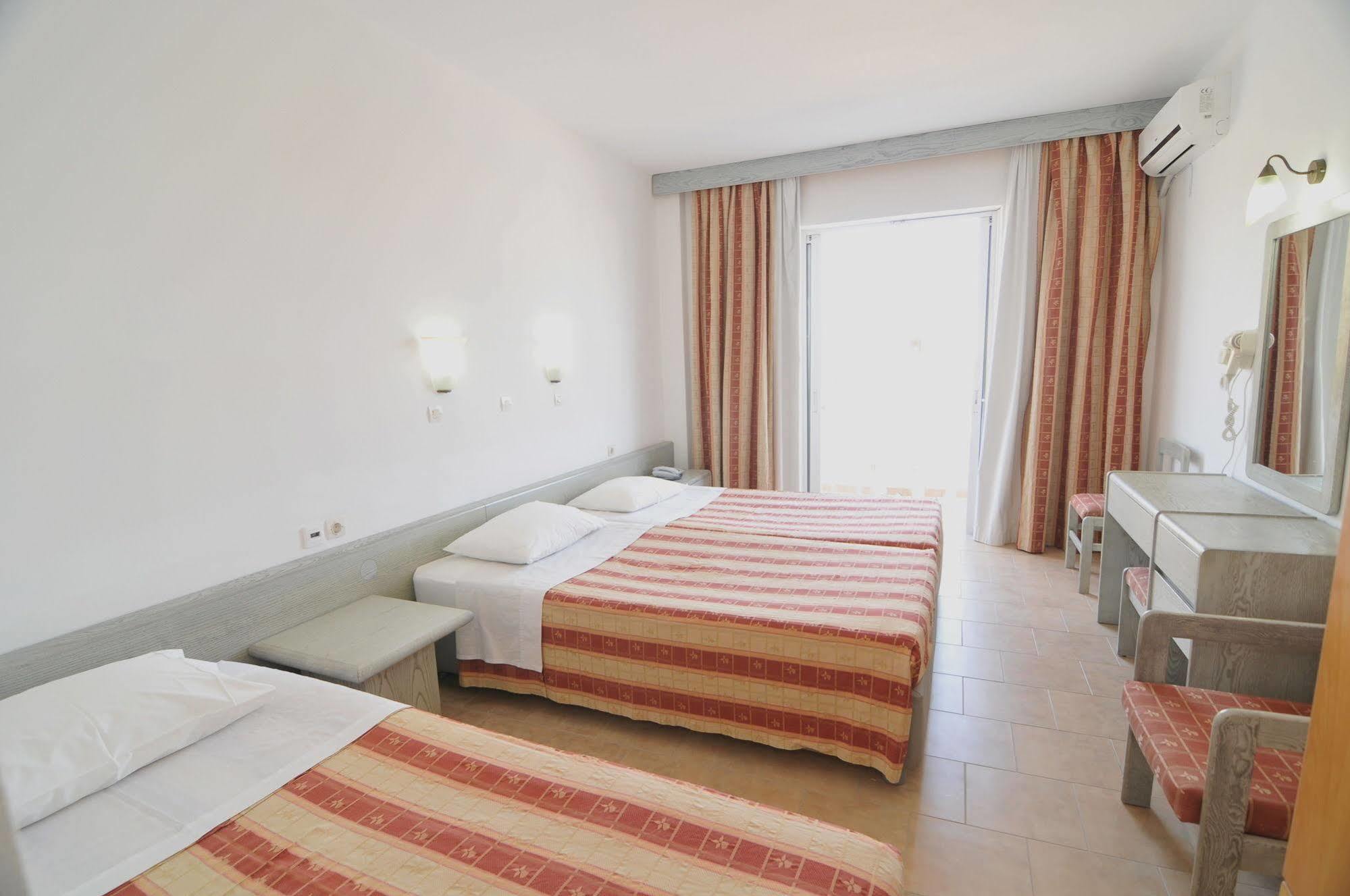 Fourtounis Hotel Kefalos  Ngoại thất bức ảnh