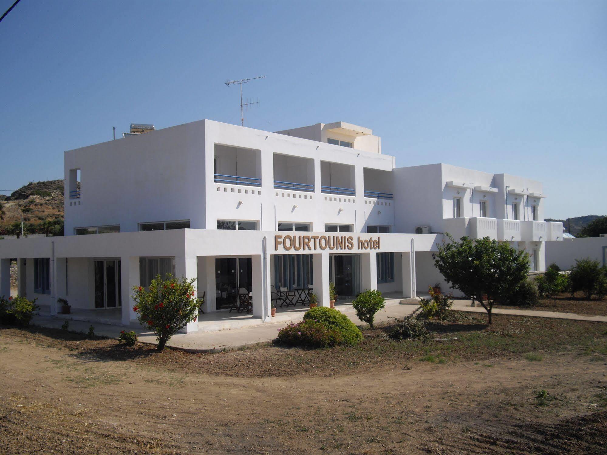 Fourtounis Hotel Kefalos  Ngoại thất bức ảnh