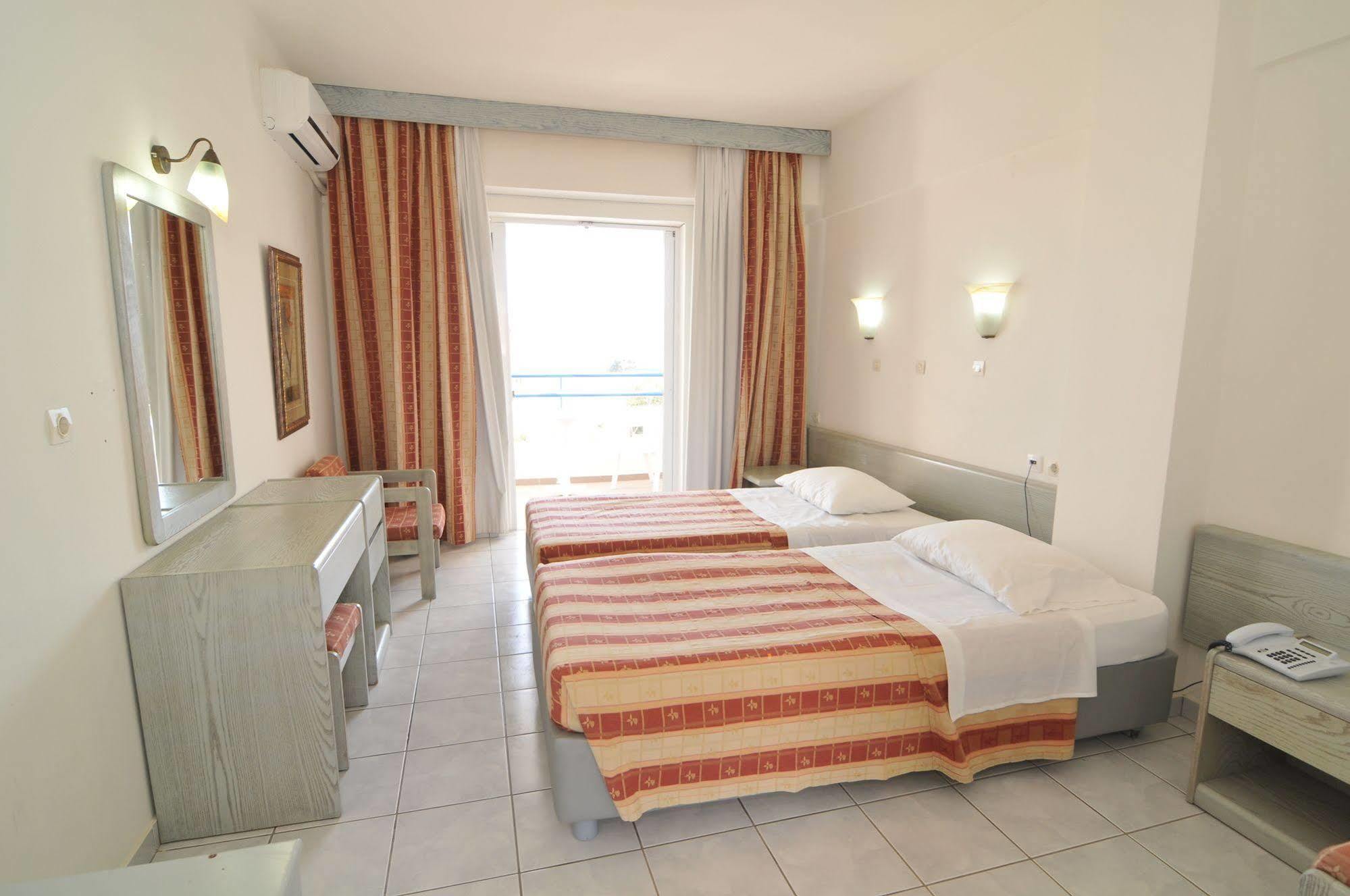 Fourtounis Hotel Kefalos  Ngoại thất bức ảnh
