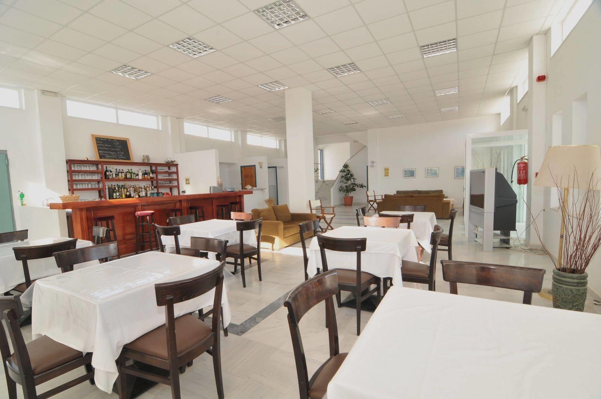 Fourtounis Hotel Kefalos  Ngoại thất bức ảnh